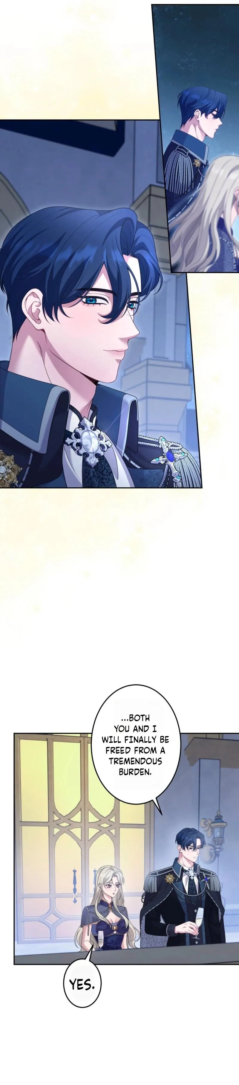 The Hostage Wife Wants a Divorce Chapter 0 page 27 - 