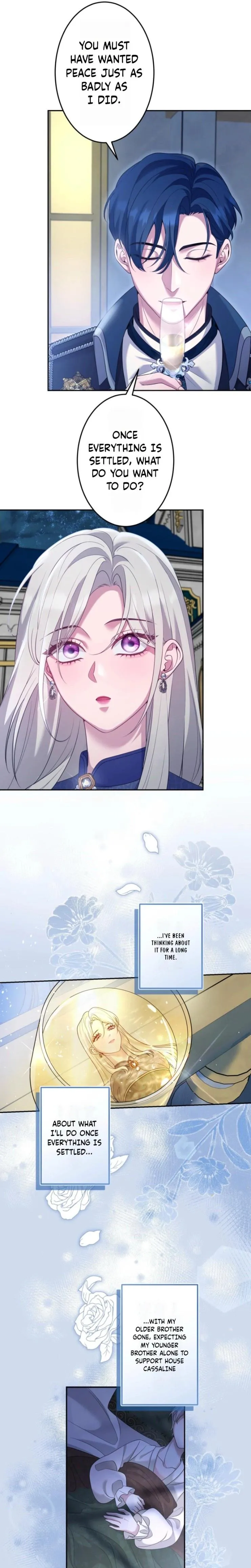 The Hostage Wife Wants a Divorce Chapter 0 page 28 - 