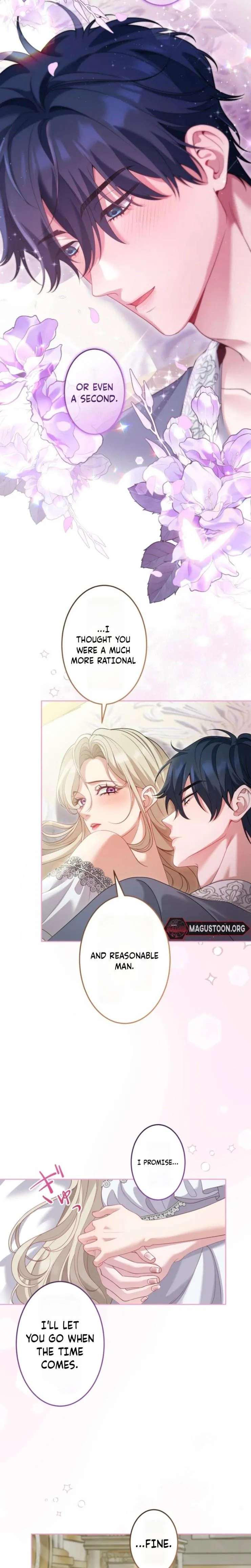 The Hostage Wife Wants a Divorce Chapter 0 page 5 - 