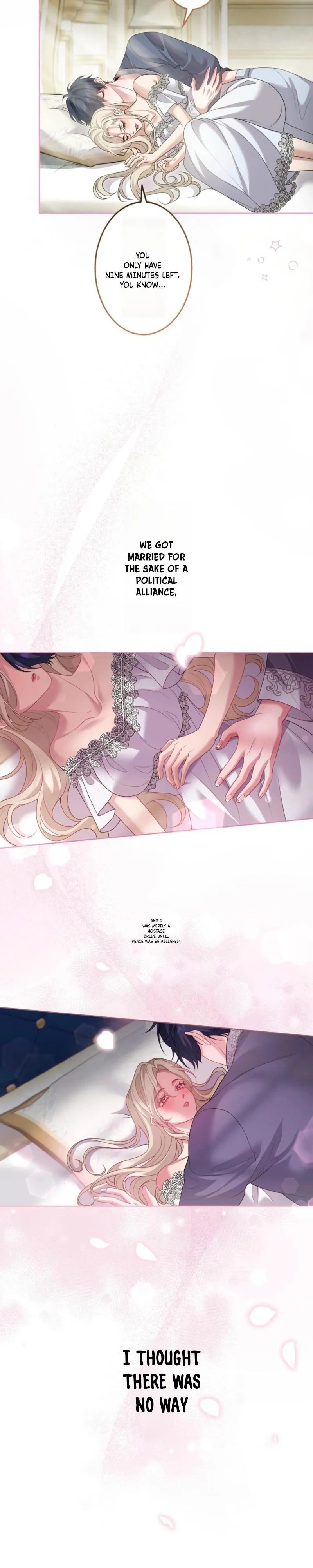 The Hostage Wife Wants a Divorce Chapter 0 page 6 - 