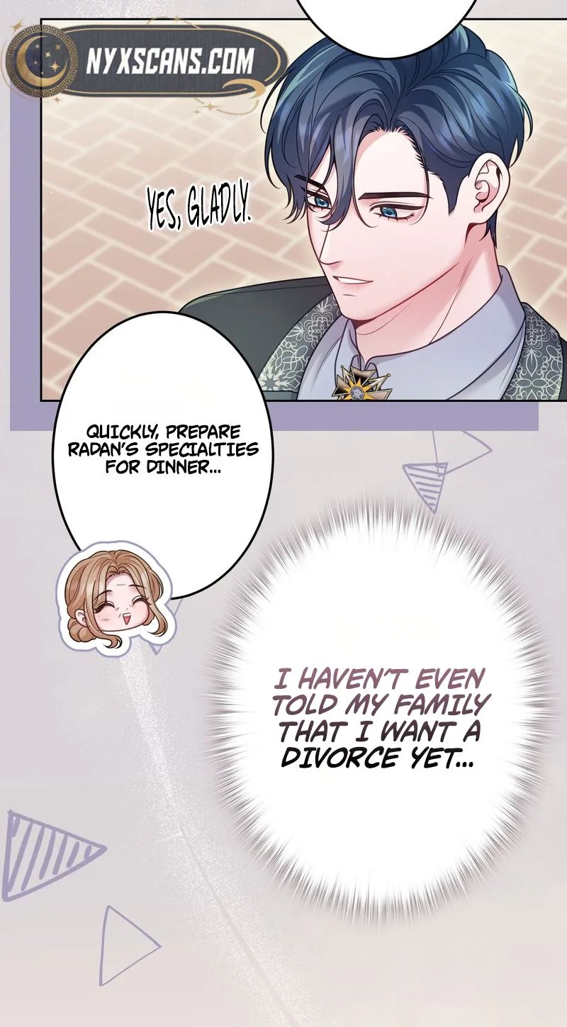 The Hostage Wife Wants a Divorce Chapter 13 page 46 - 
