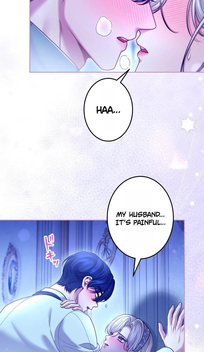The Hostage Wife Wants a Divorce Chapter 21 page 40 - 