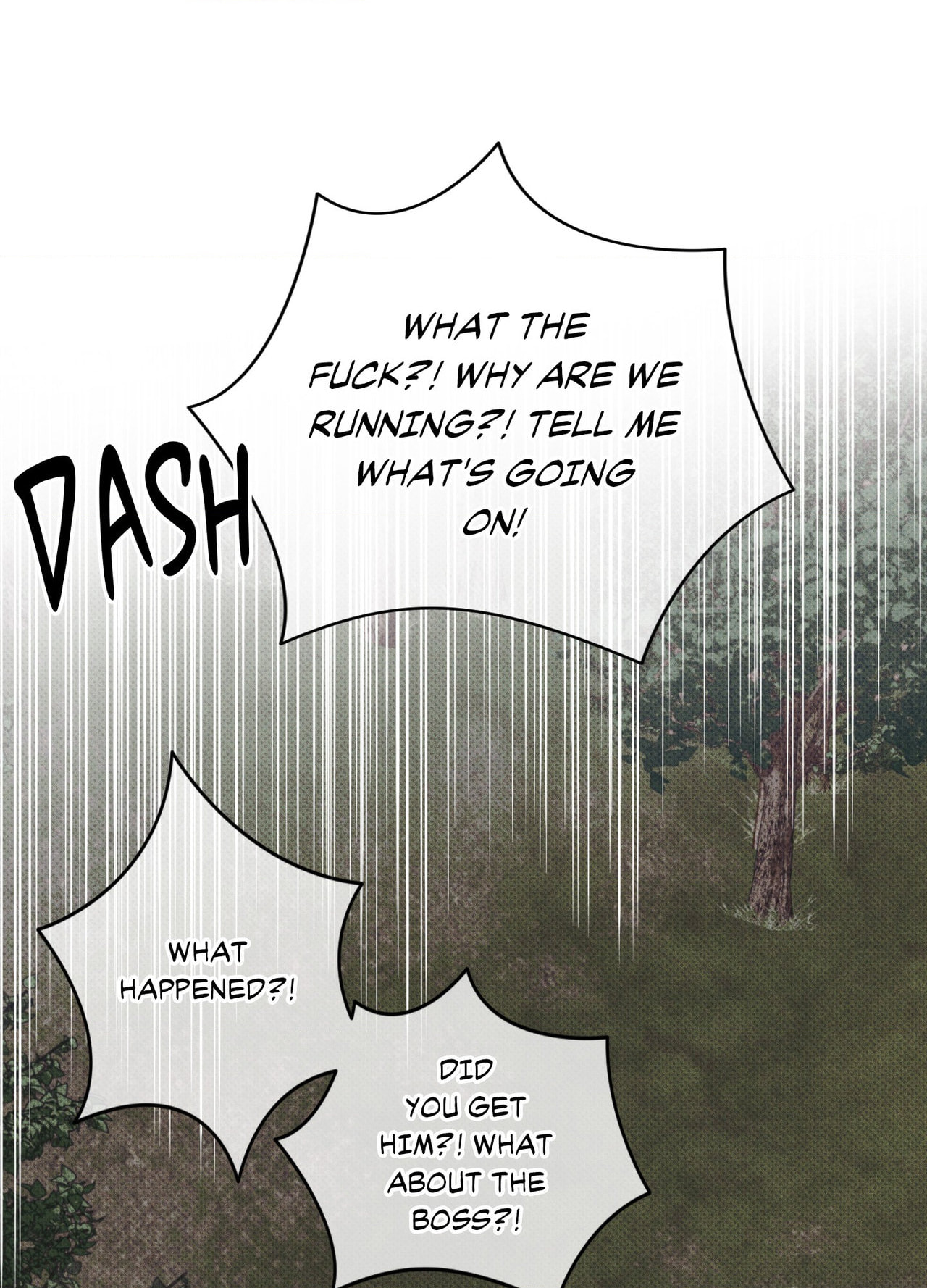 The Hounds of Sisyphus Chapter 42 page 1 - 