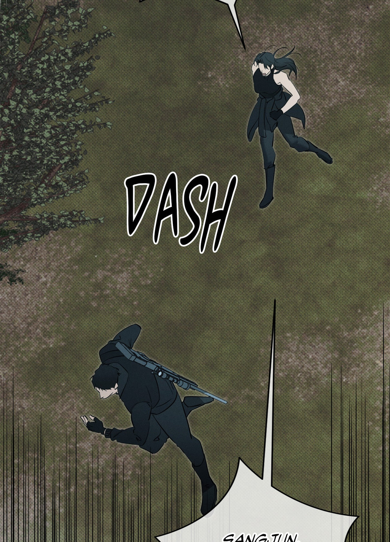 The Hounds of Sisyphus Chapter 42 page 2 - 