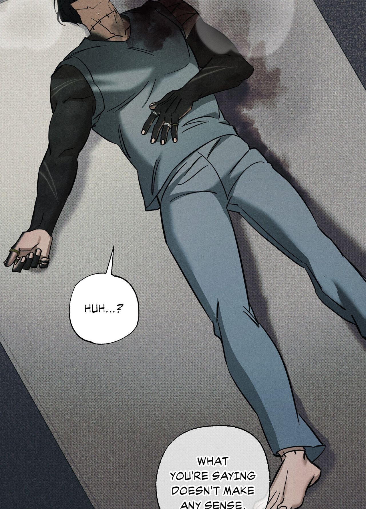 The Hounds of Sisyphus Chapter 42 page 103 - 