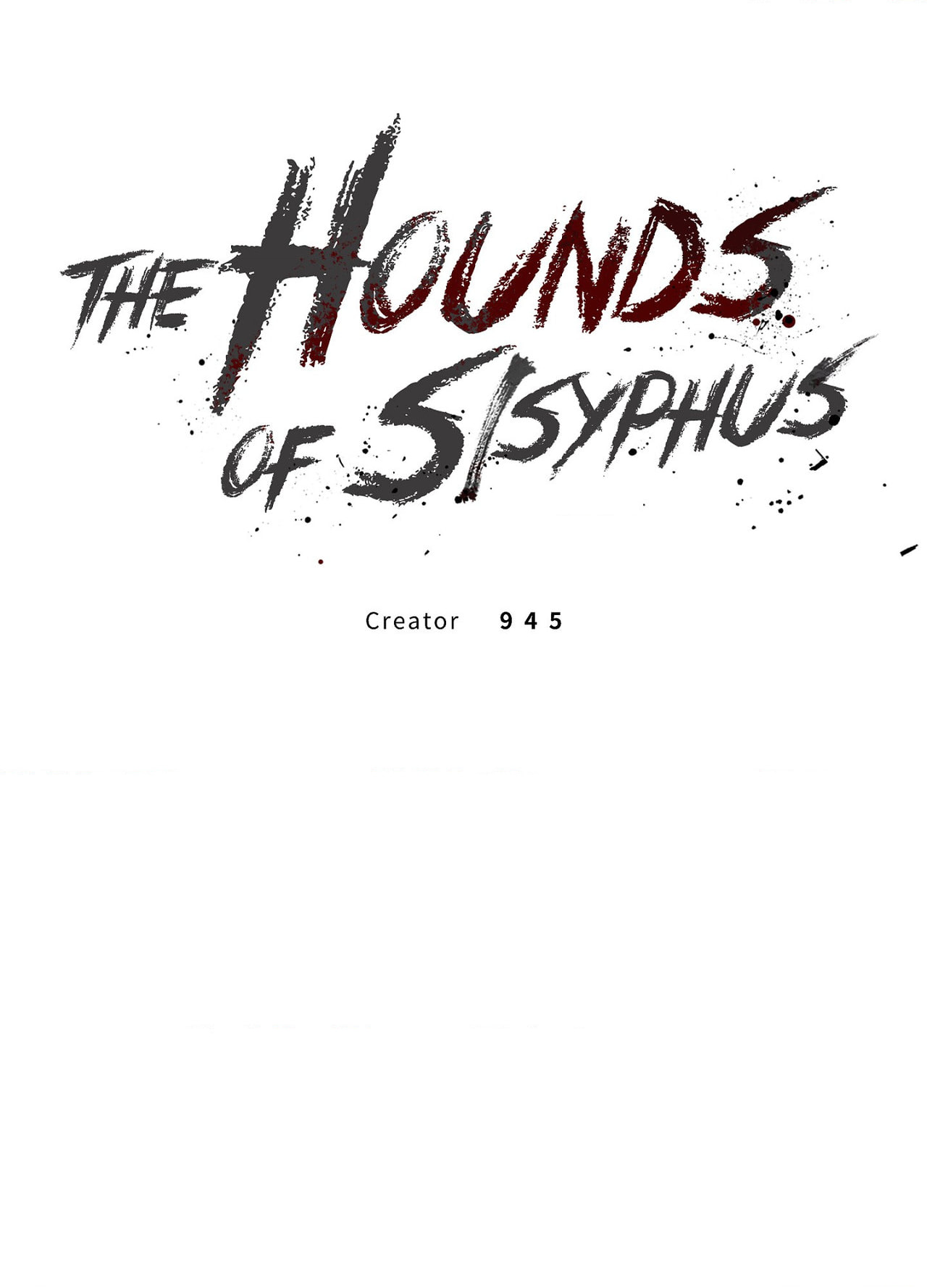 The Hounds of Sisyphus Chapter 42 page 12 - 