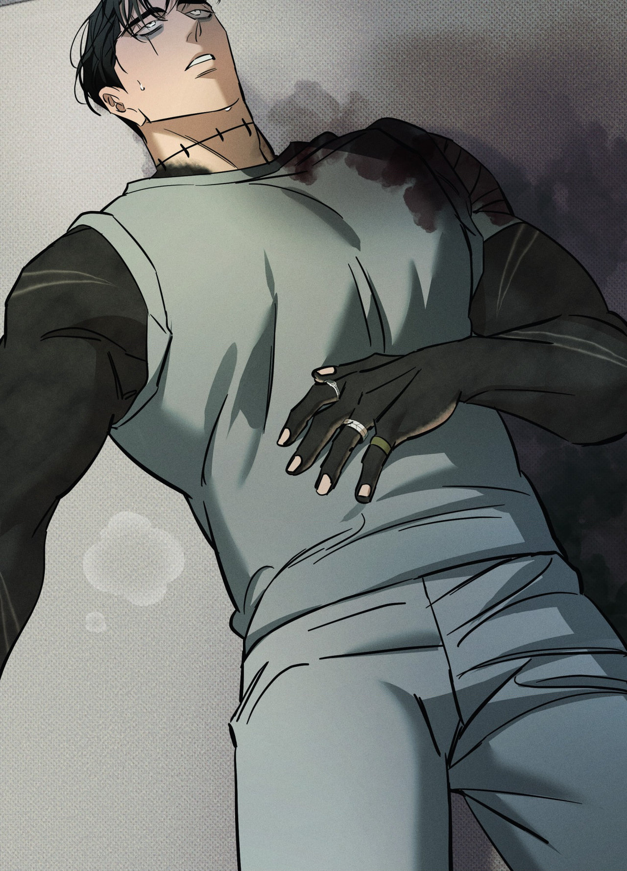 The Hounds of Sisyphus Chapter 42 page 115 - 