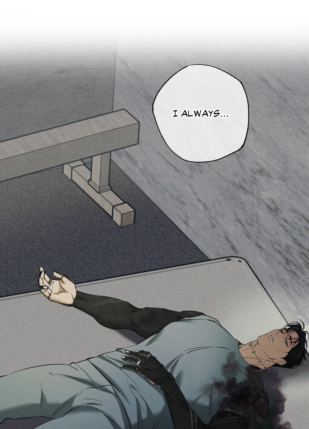 The Hounds of Sisyphus Chapter 42 page 121 - 