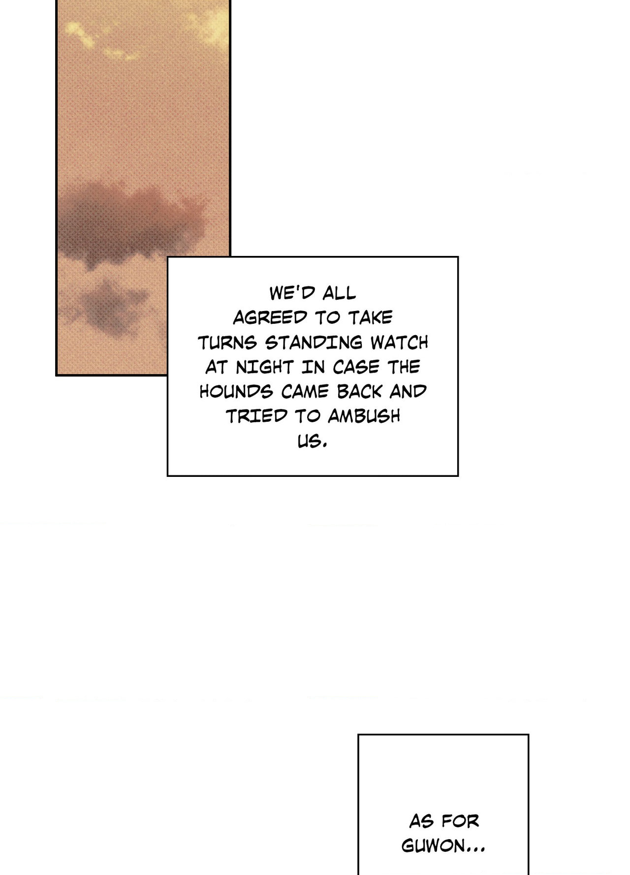 The Hounds of Sisyphus Chapter 42 page 14 - 
