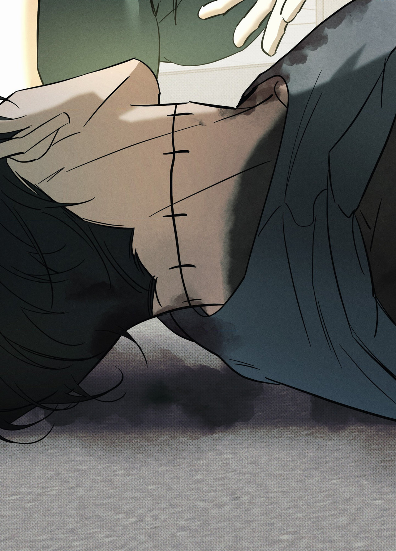 The Hounds of Sisyphus Chapter 42 page 138 - 
