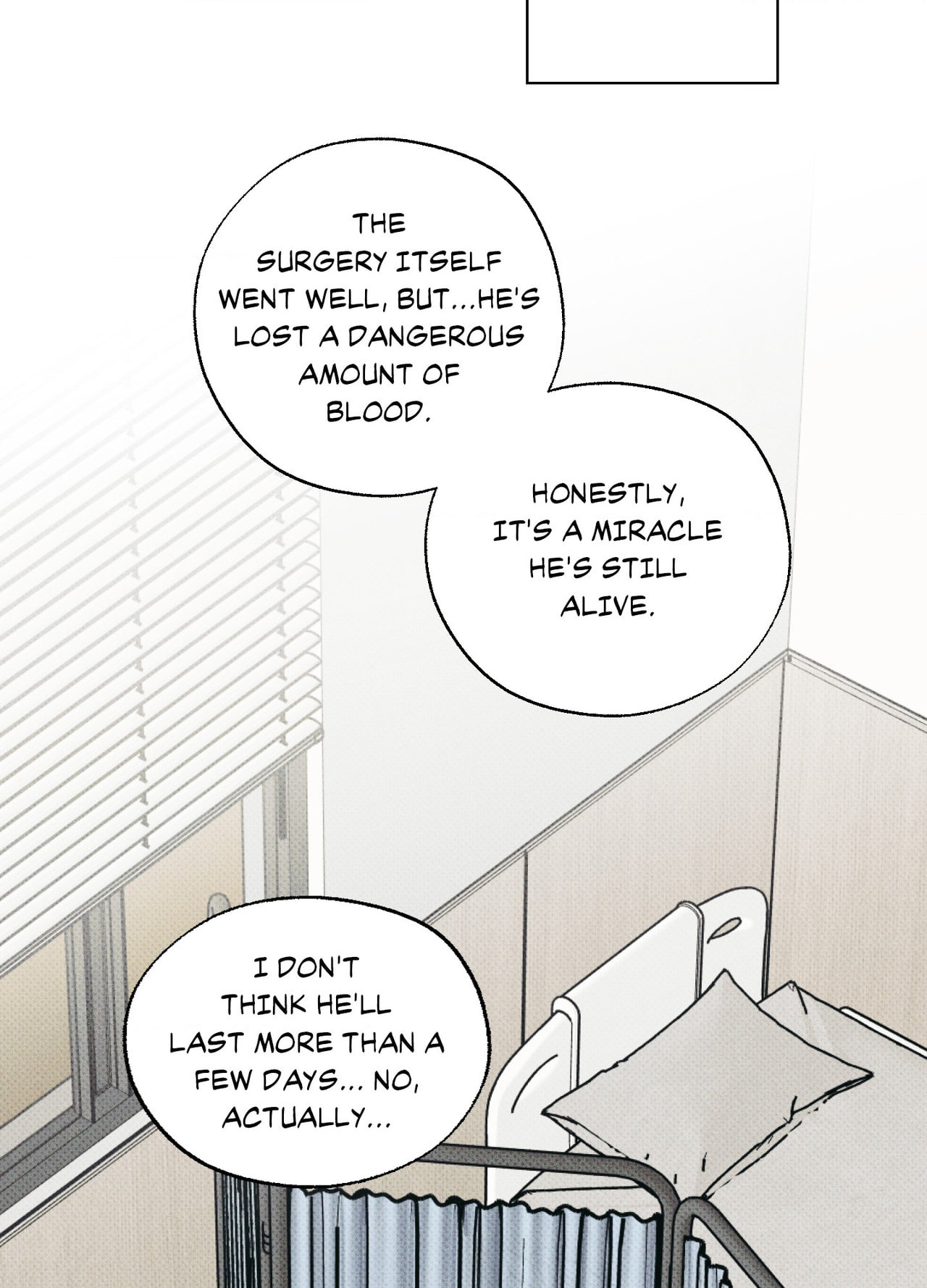 The Hounds of Sisyphus Chapter 42 page 15 - 