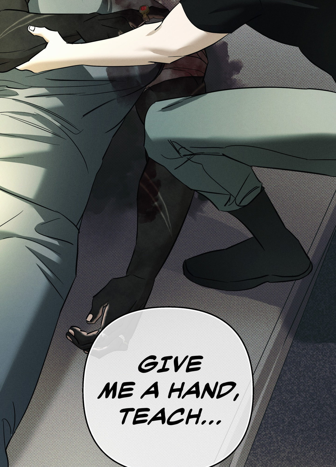 The Hounds of Sisyphus Chapter 42 page 143 - 