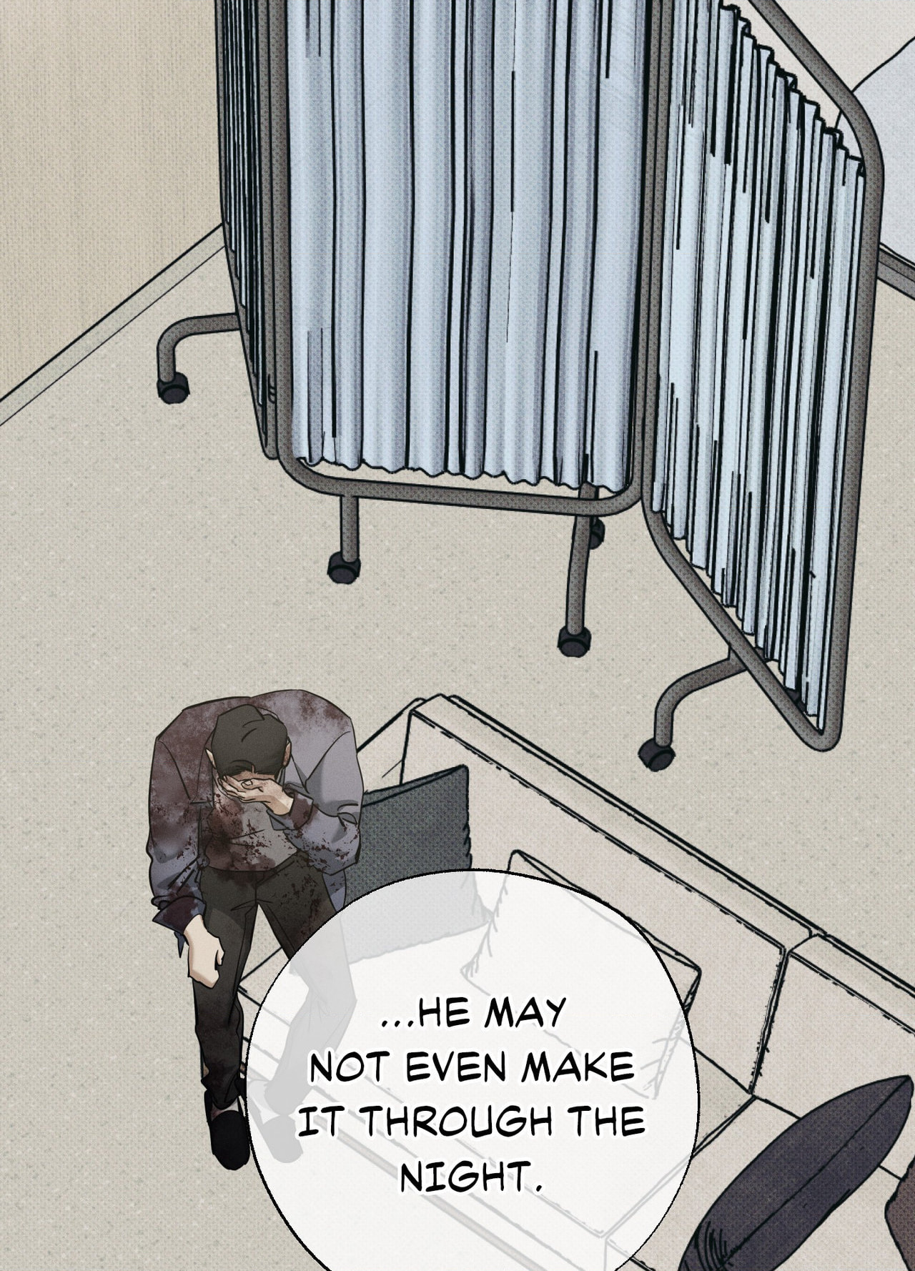 The Hounds of Sisyphus Chapter 42 page 16 - 