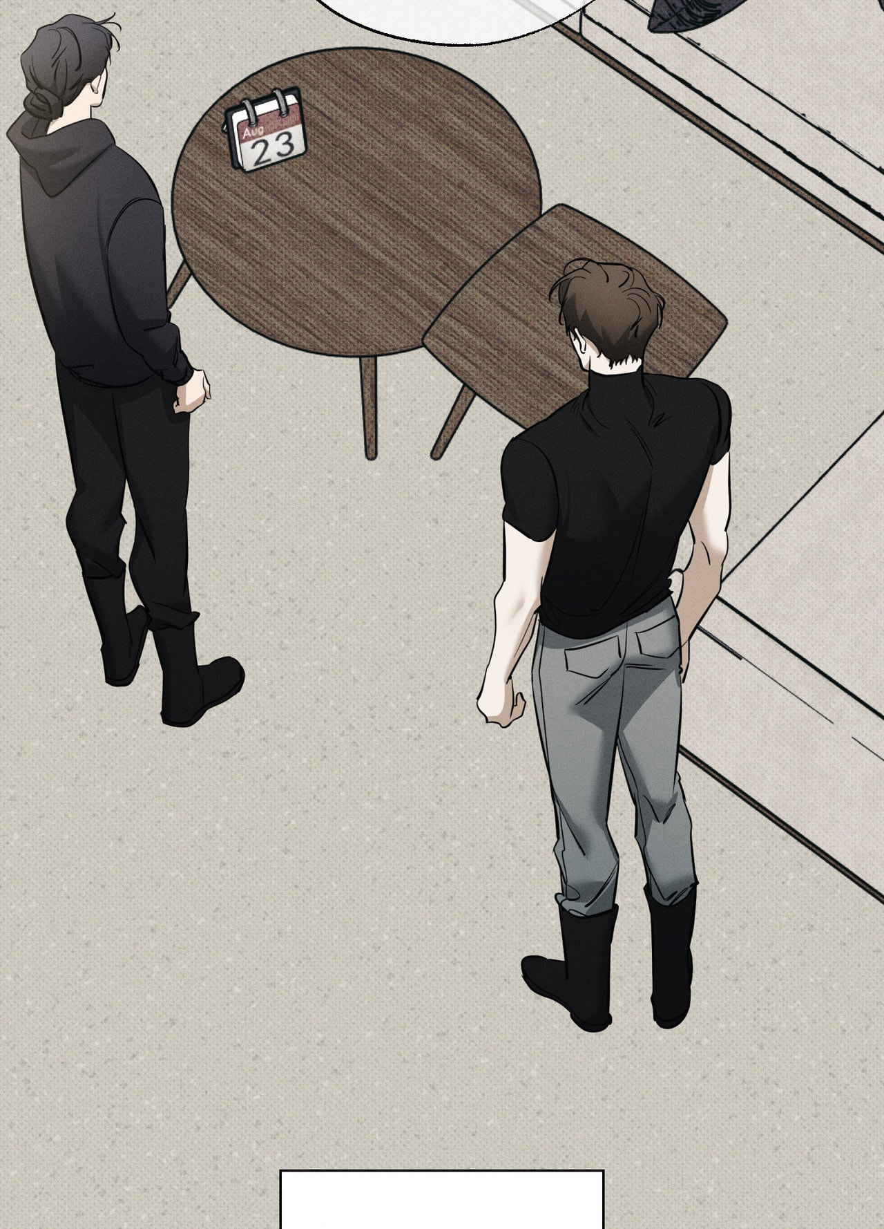 The Hounds of Sisyphus Chapter 42 page 17 - 