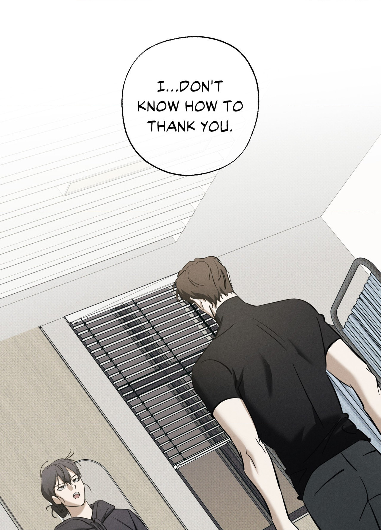 The Hounds of Sisyphus Chapter 42 page 21 - 