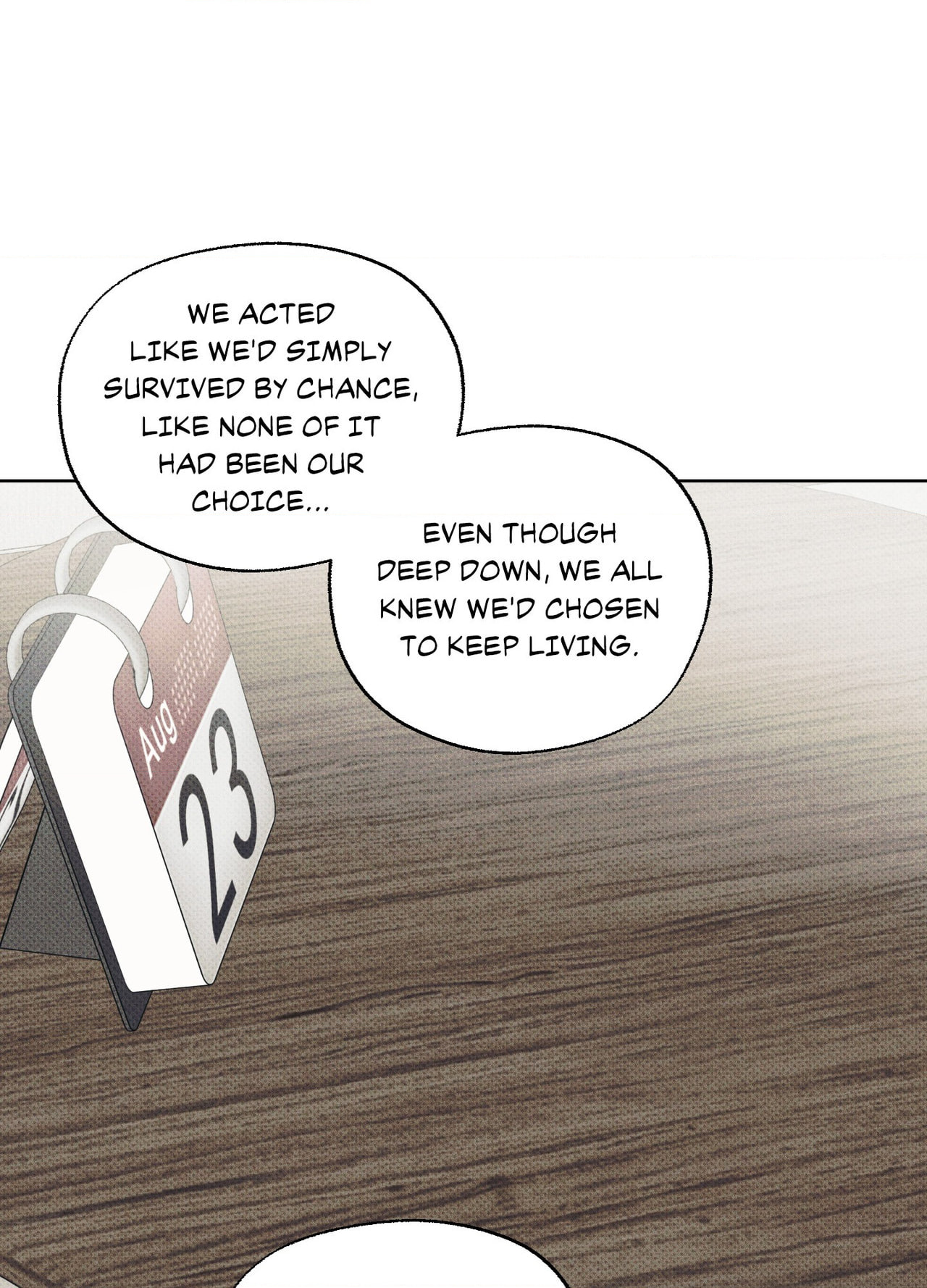 The Hounds of Sisyphus Chapter 42 page 24 - 