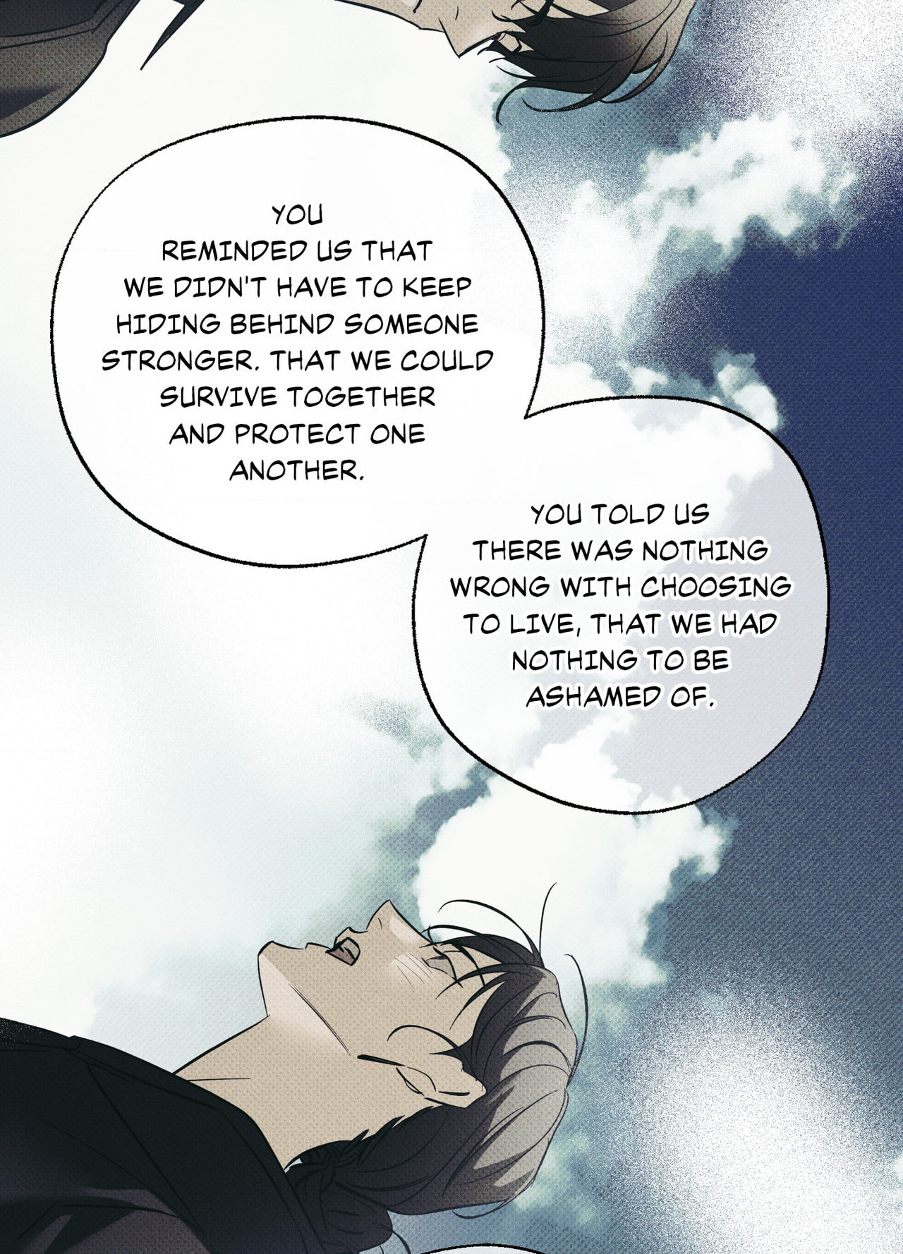 The Hounds of Sisyphus Chapter 42 page 28 - 