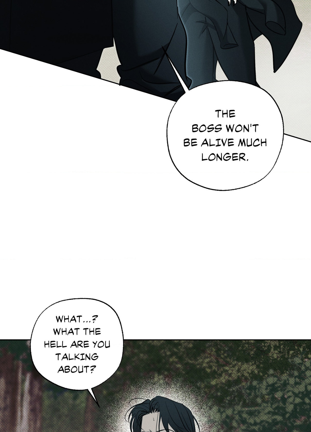 The Hounds of Sisyphus Chapter 42 page 4 - 