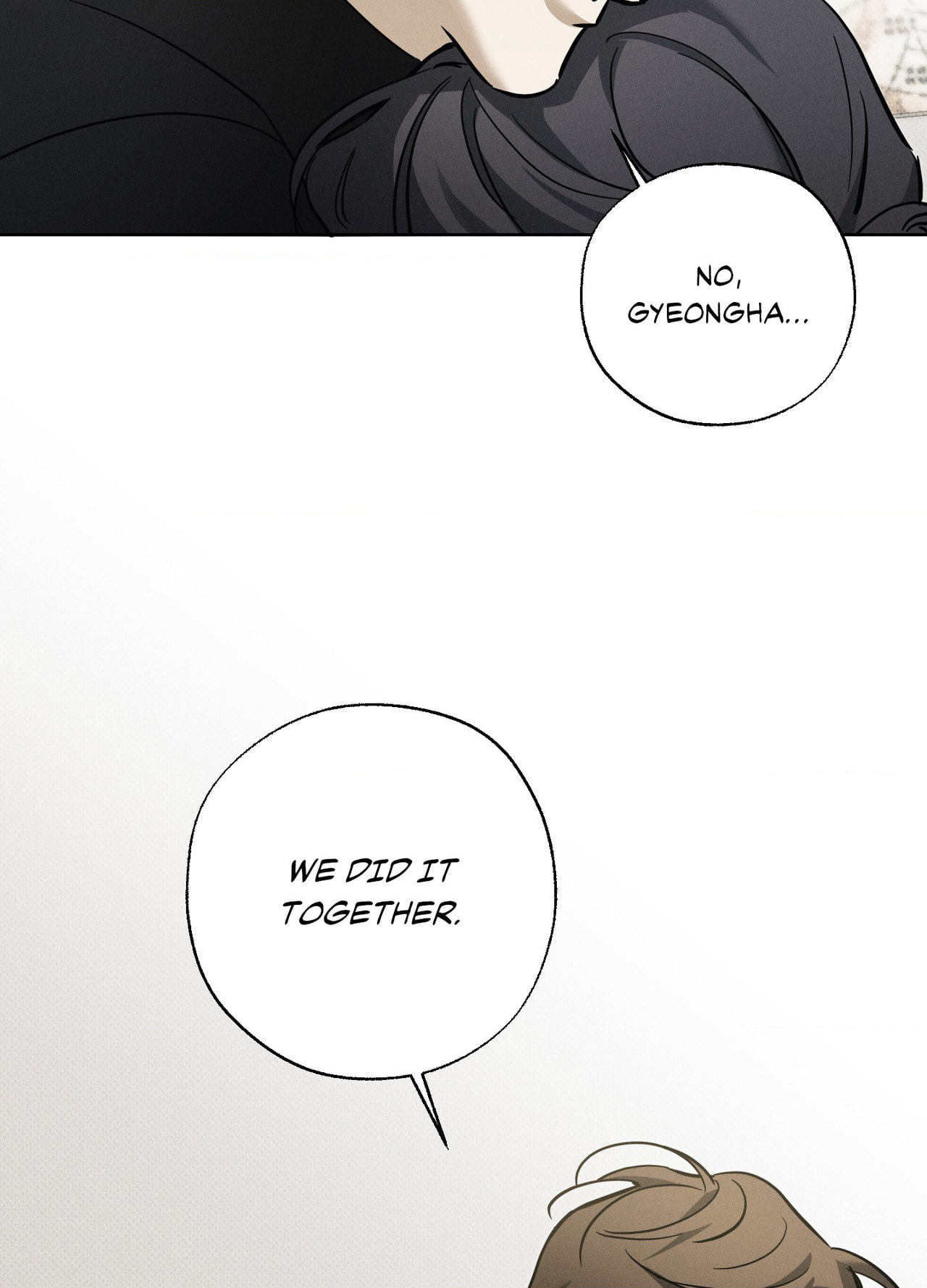 The Hounds of Sisyphus Chapter 42 page 35 - 