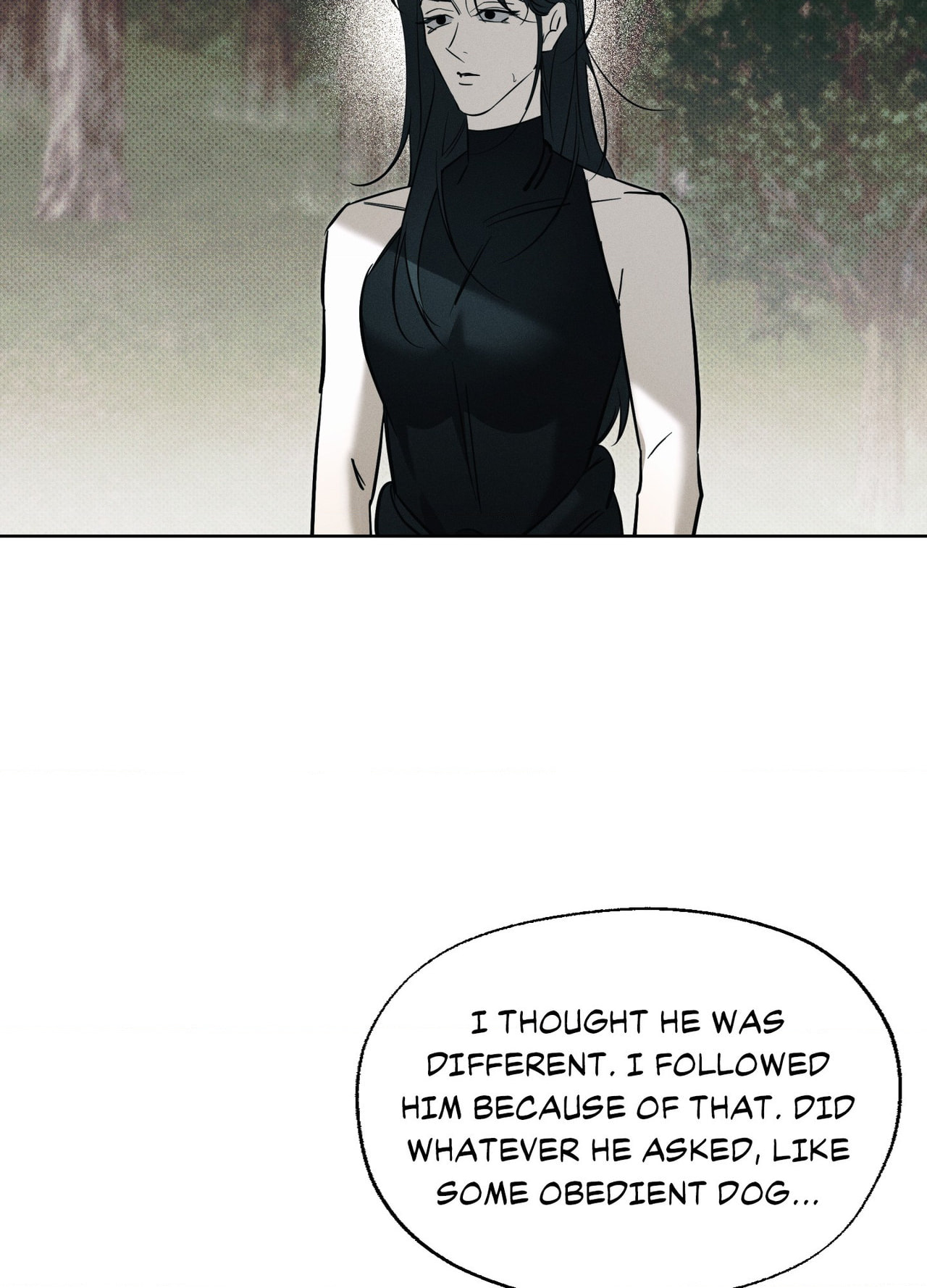 The Hounds of Sisyphus Chapter 42 page 5 - 