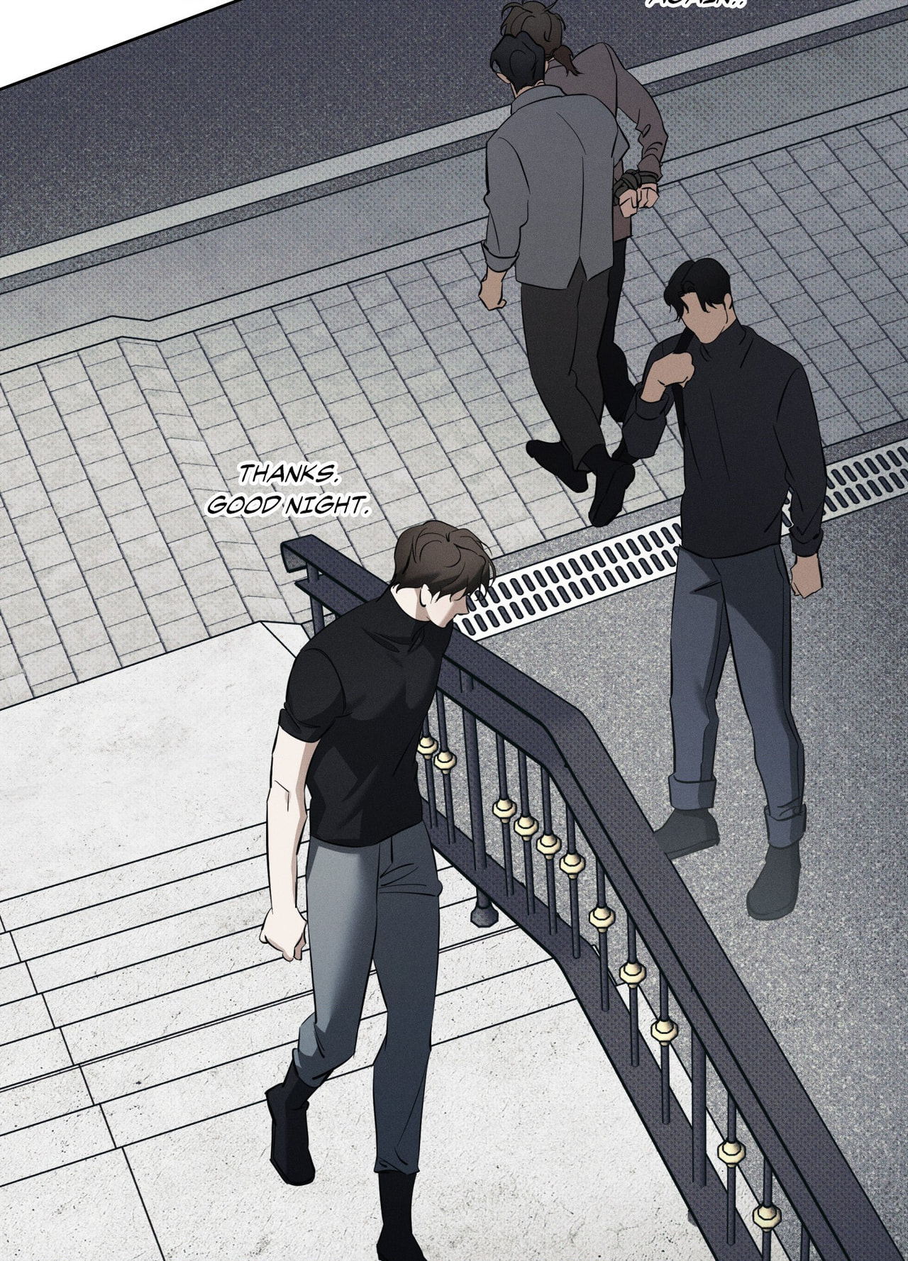 The Hounds of Sisyphus Chapter 42 page 48 - 