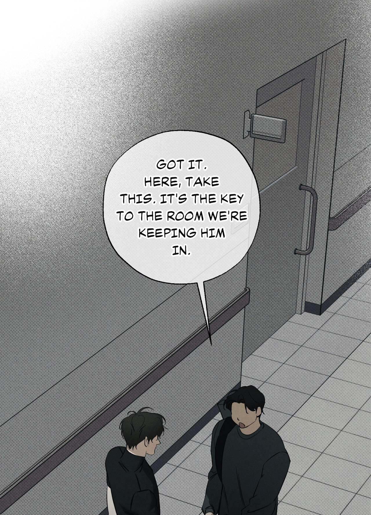 The Hounds of Sisyphus Chapter 42 page 50 - 