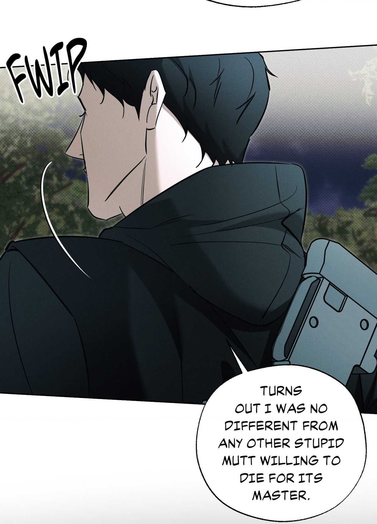 The Hounds of Sisyphus Chapter 42 page 6 - 