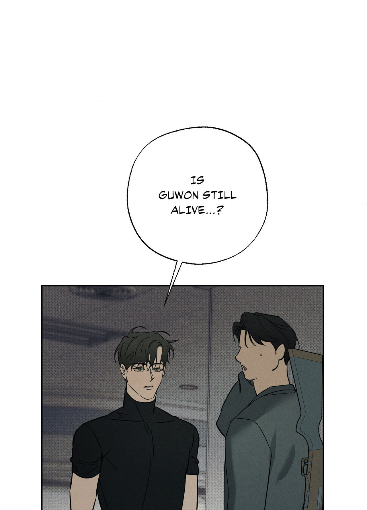 The Hounds of Sisyphus Chapter 42 page 52 - 