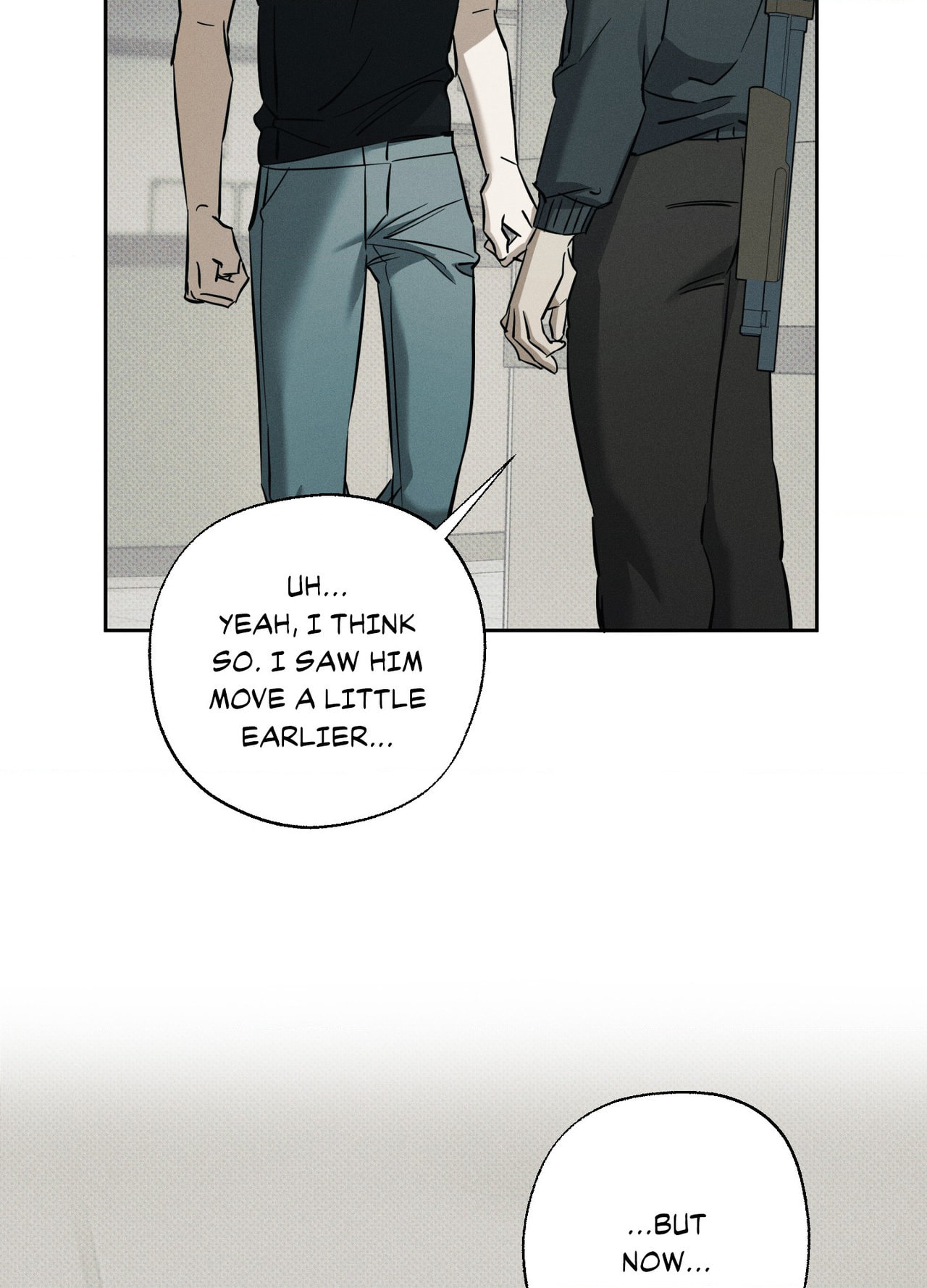 The Hounds of Sisyphus Chapter 42 page 53 - 