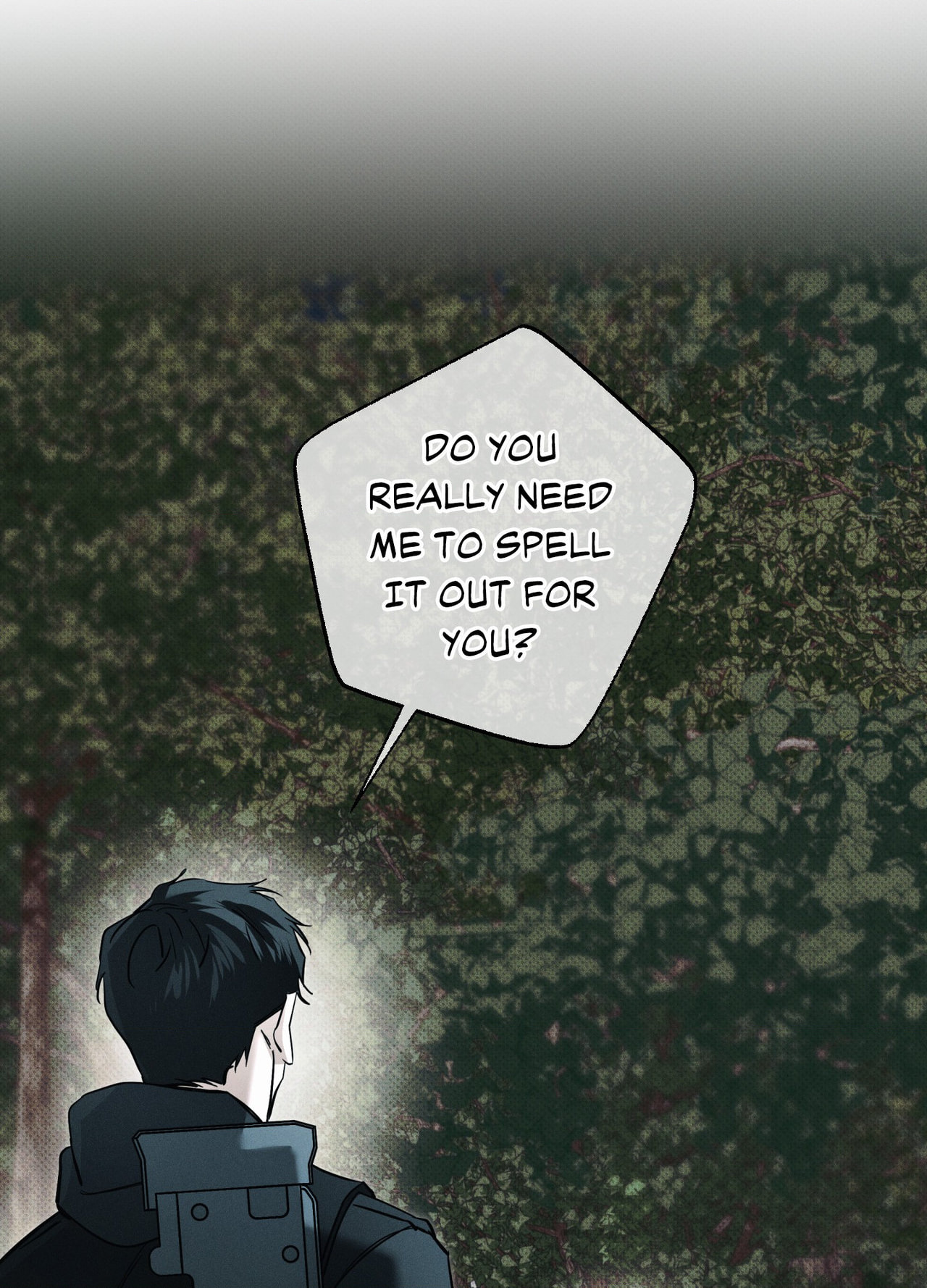 The Hounds of Sisyphus Chapter 42 page 7 - 