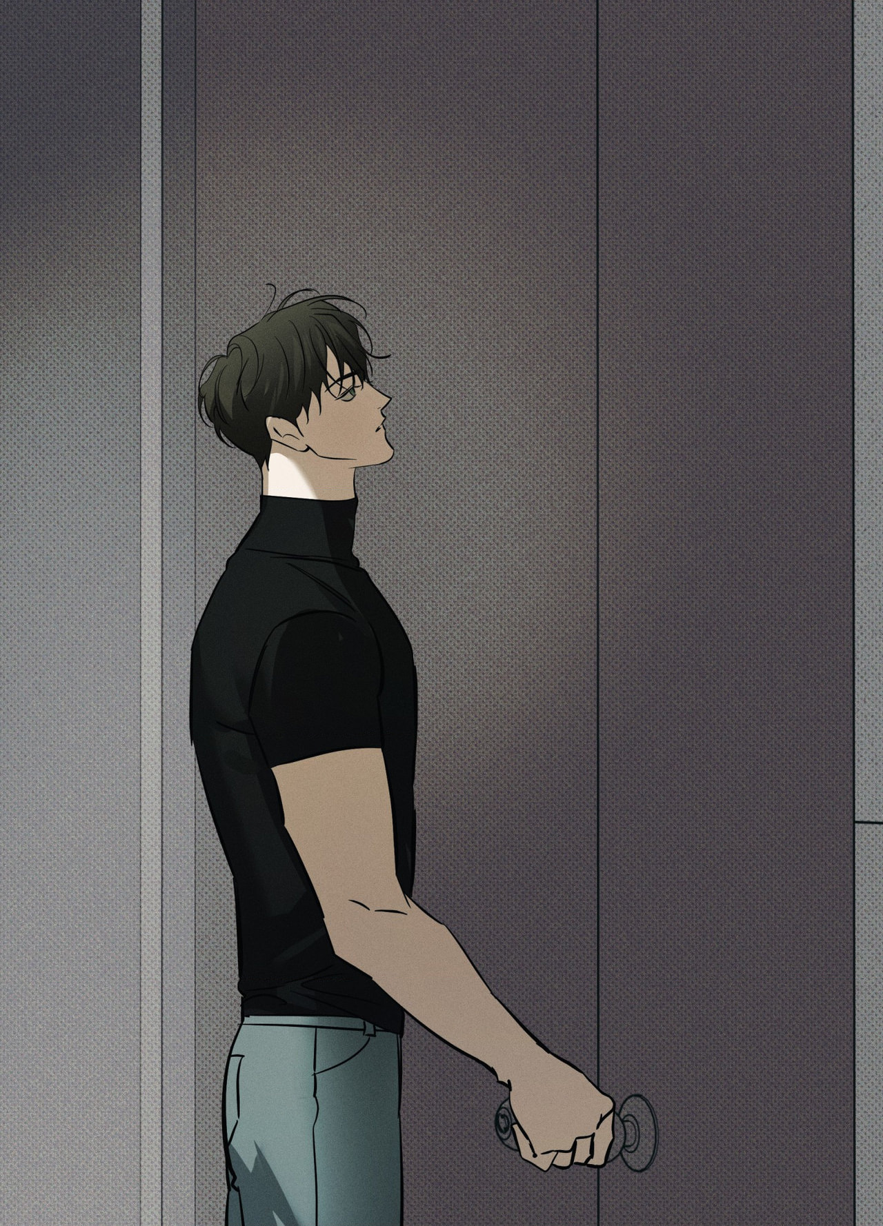The Hounds of Sisyphus Chapter 42 page 65 - 