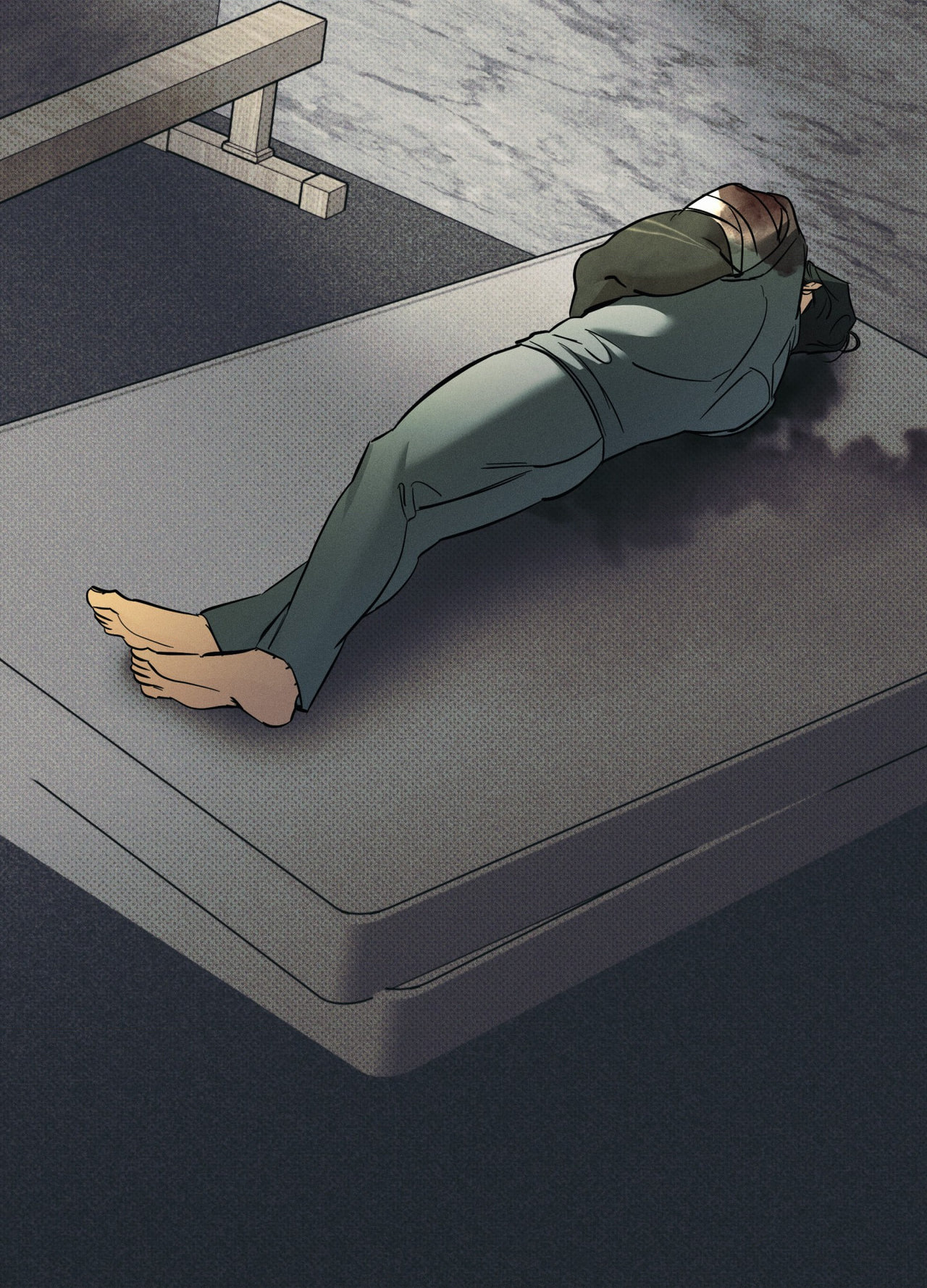 The Hounds of Sisyphus Chapter 42 page 75 - 