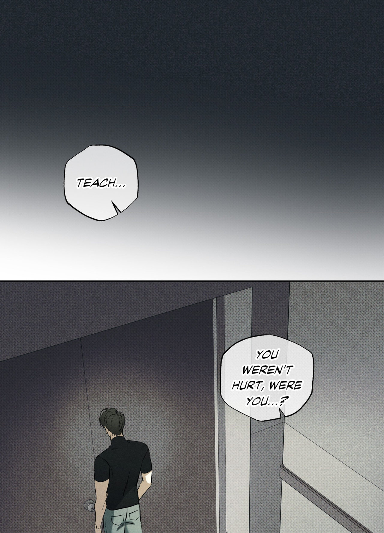 The Hounds of Sisyphus Chapter 42 page 76 - 
