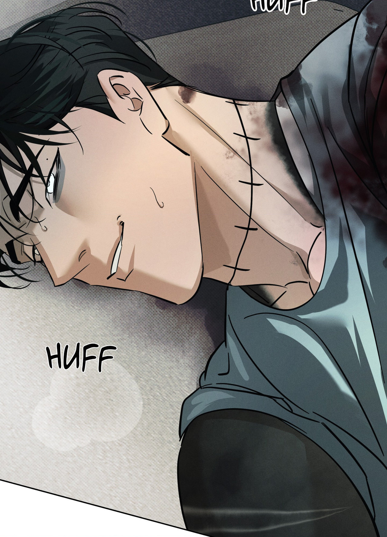 The Hounds of Sisyphus Chapter 42 page 80 - 