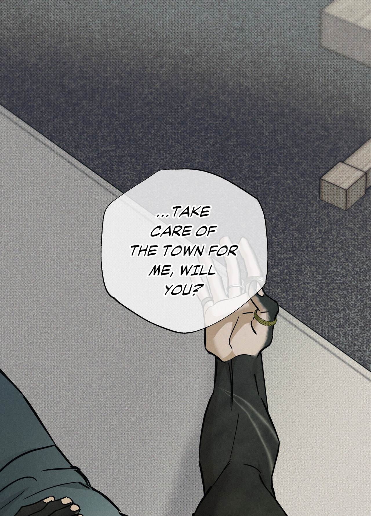 The Hounds of Sisyphus Chapter 42 page 86 - 