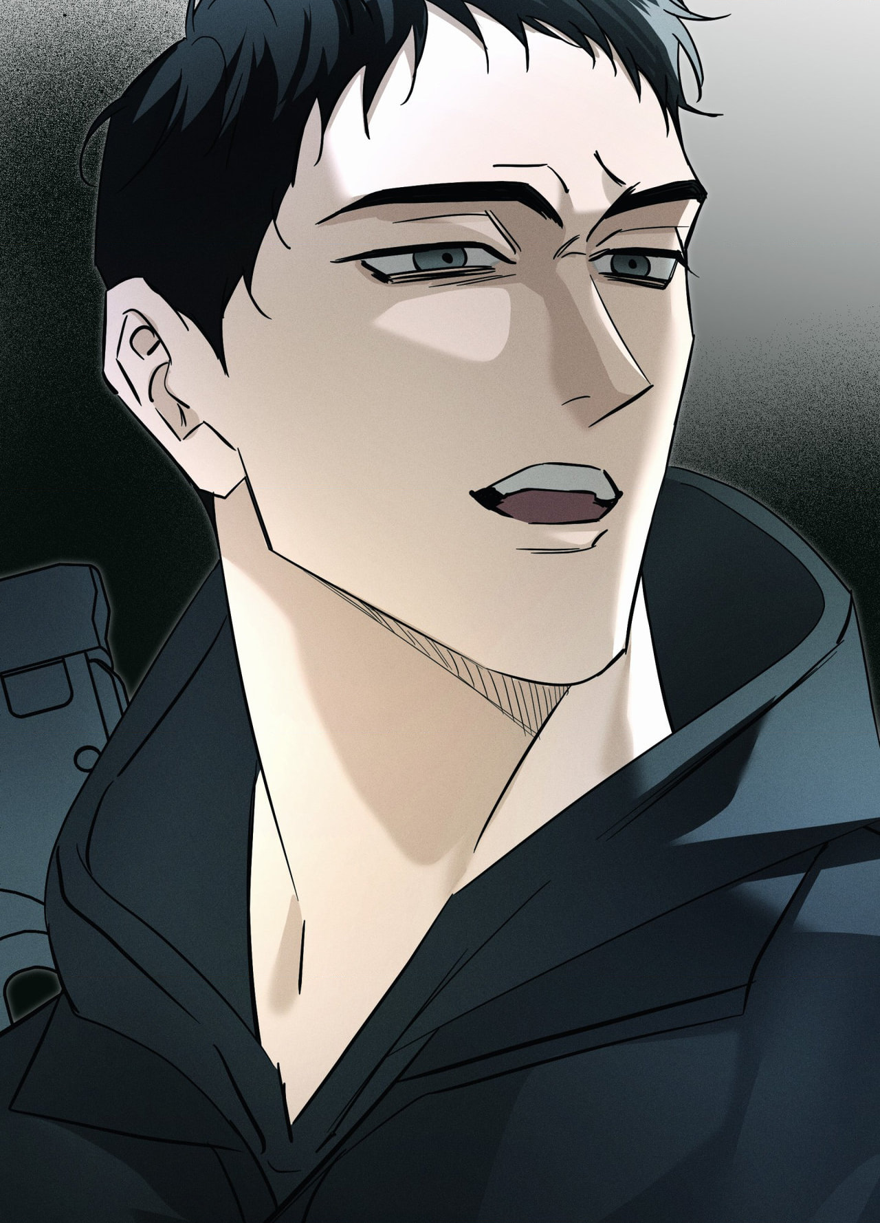The Hounds of Sisyphus Chapter 42 page 10 - 
