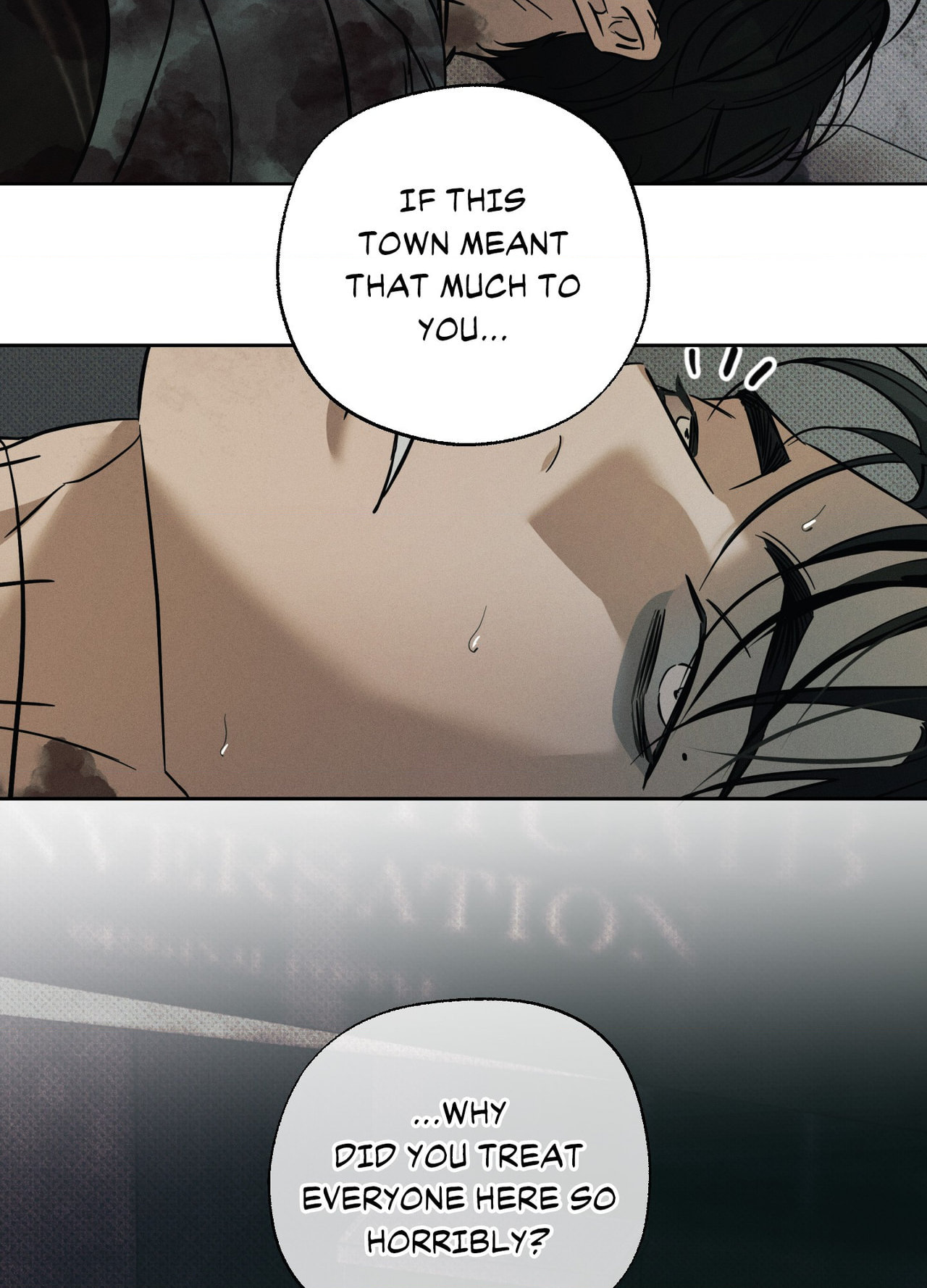 The Hounds of Sisyphus Chapter 42 page 92 - 
