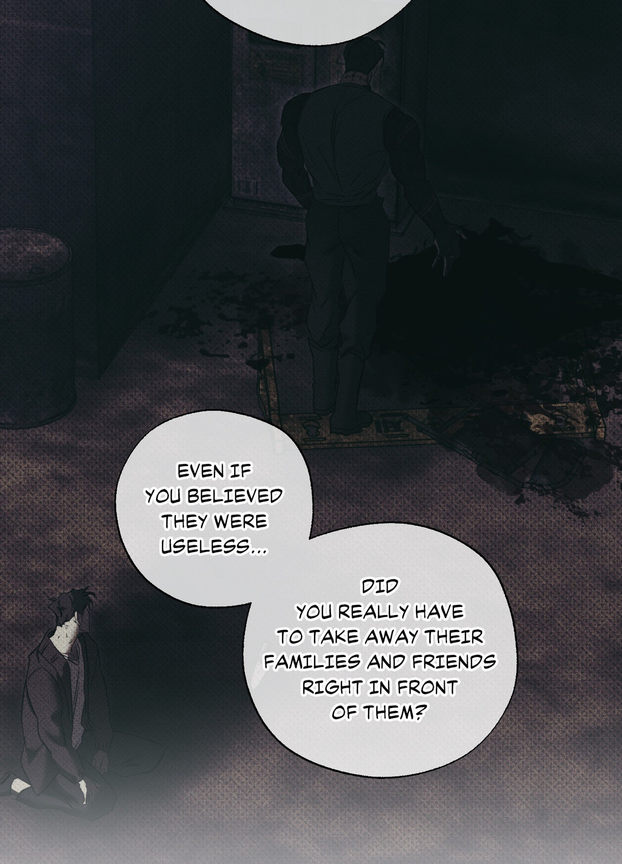 The Hounds of Sisyphus Chapter 42 page 93 - 