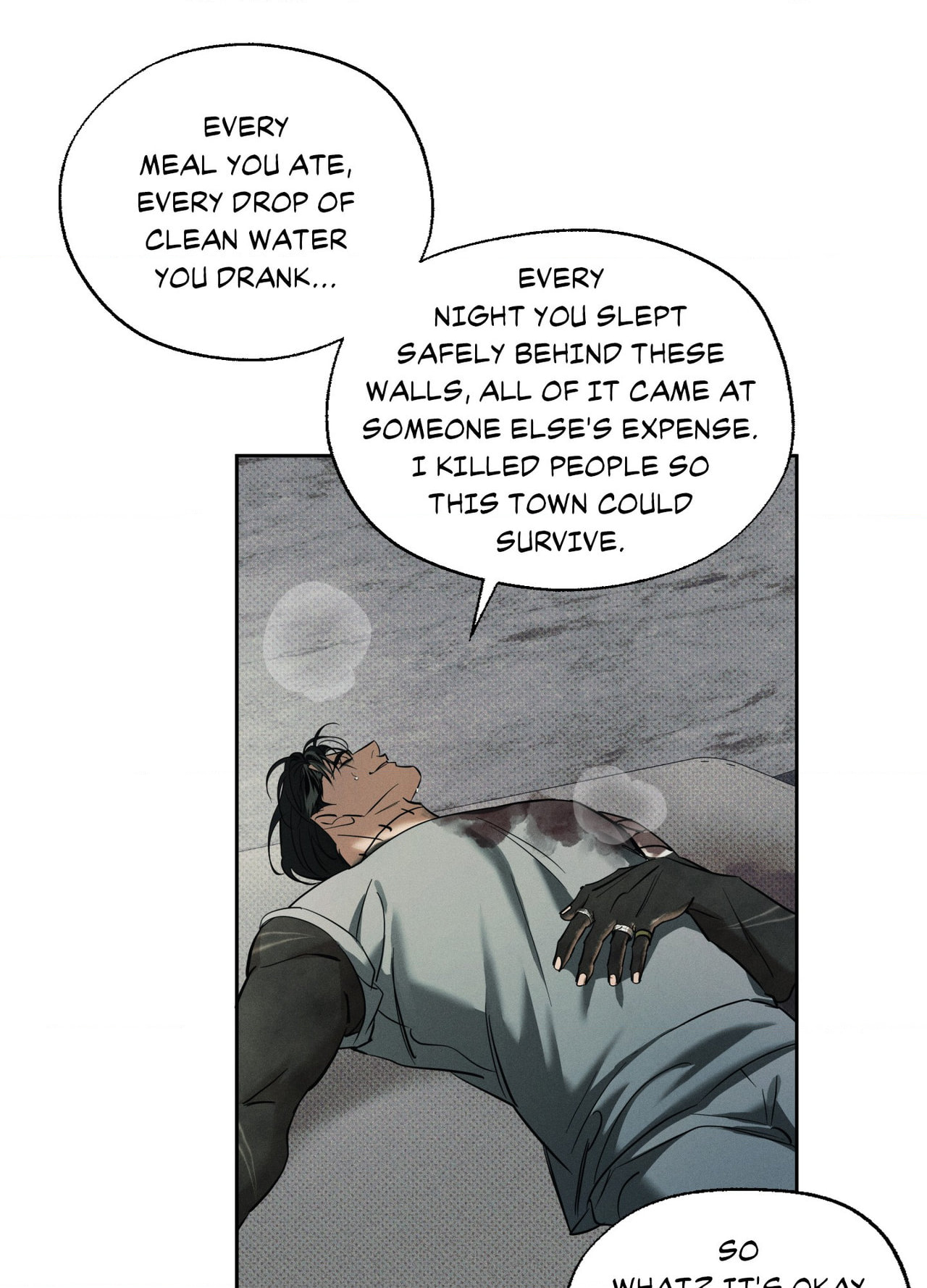 The Hounds of Sisyphus Chapter 42 page 97 - 