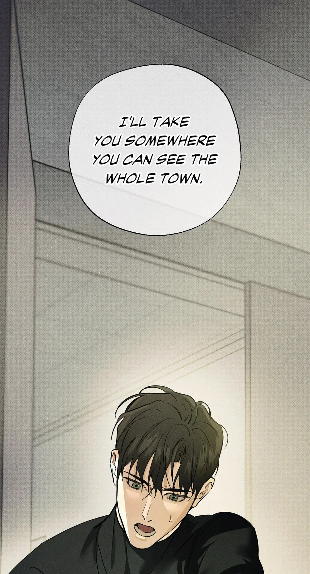 The Hounds of Sisyphus Chapter 43 page 2 - 