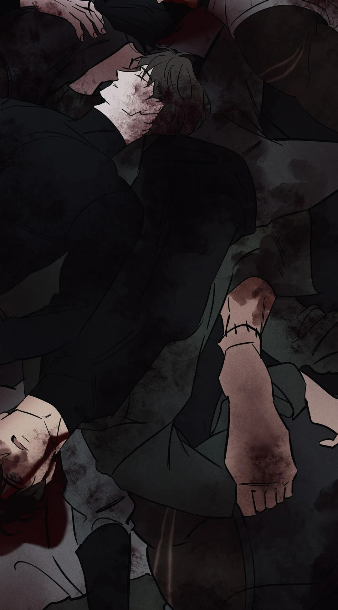 The Hounds of Sisyphus Chapter 43 page 101 - 