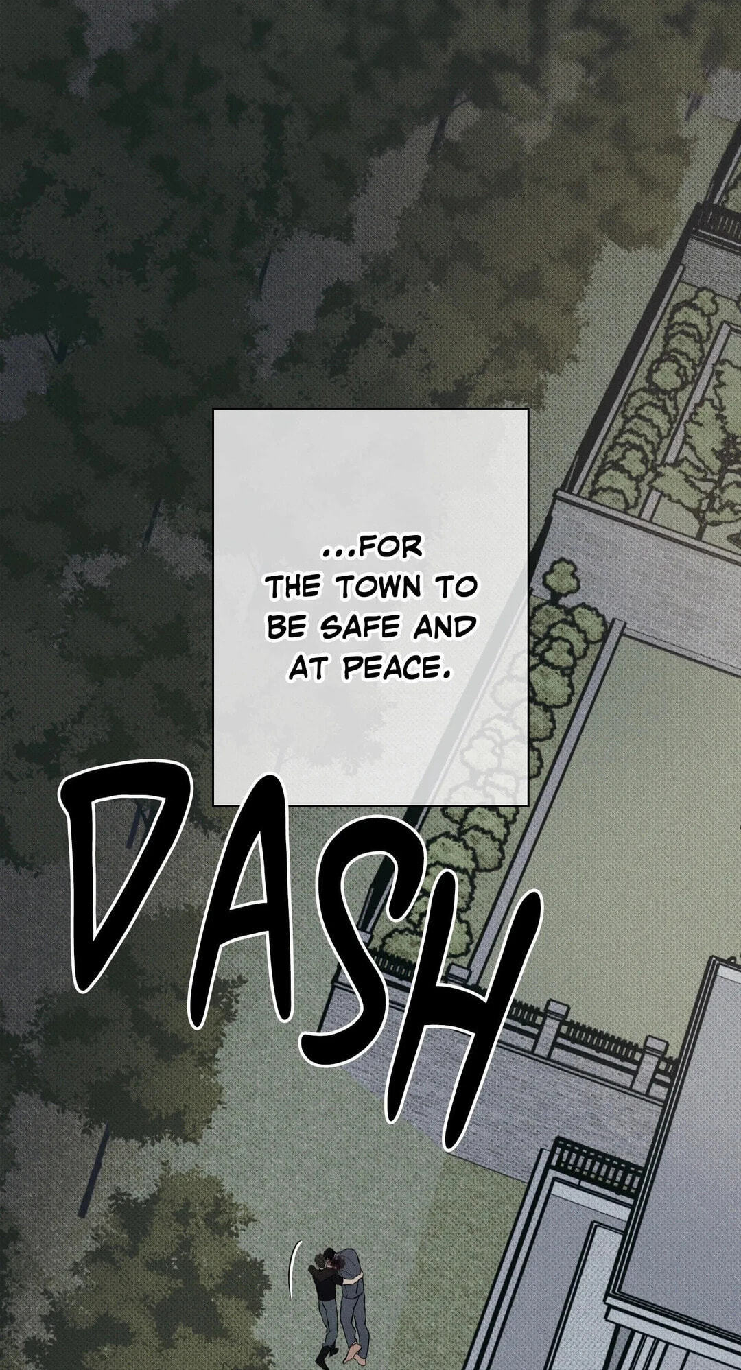 The Hounds of Sisyphus Chapter 43 page 16 - 