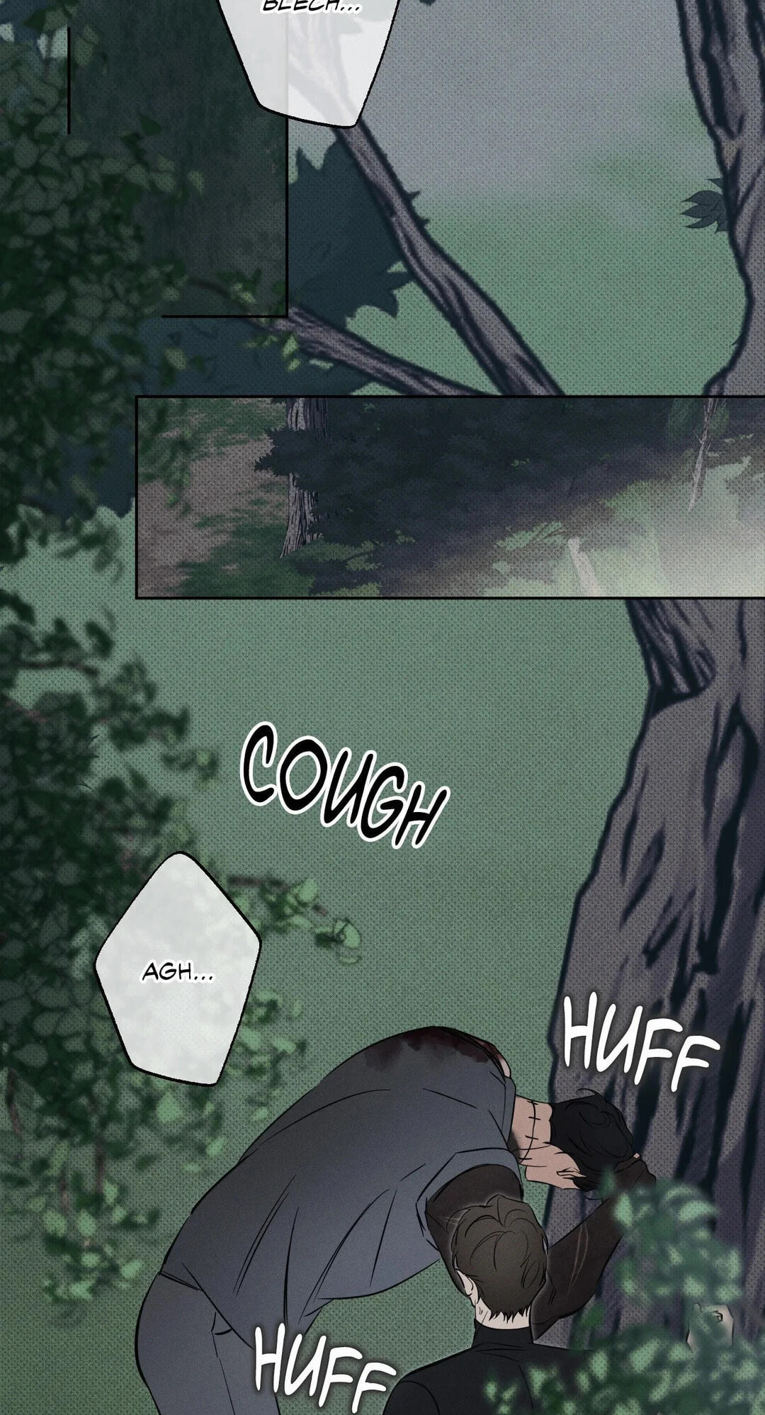 The Hounds of Sisyphus Chapter 43 page 19 - 