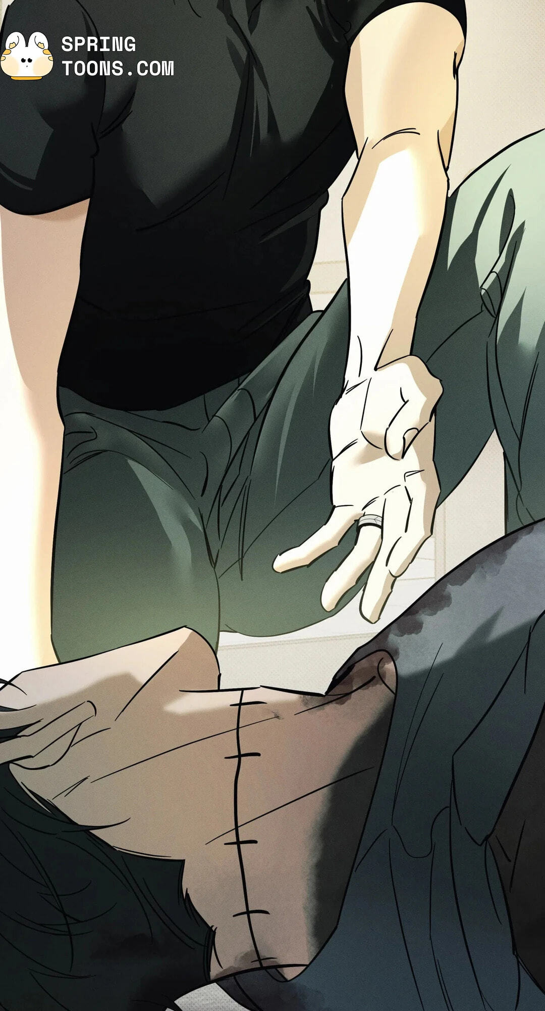 The Hounds of Sisyphus Chapter 43 page 3 - 