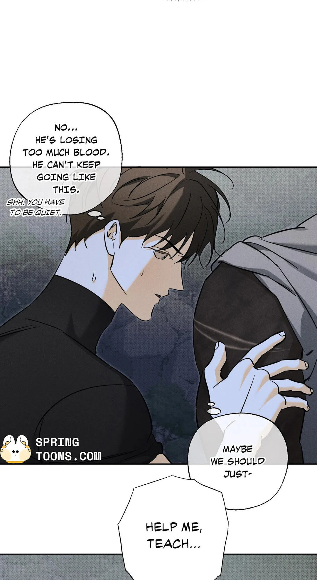 The Hounds of Sisyphus Chapter 43 page 22 - 