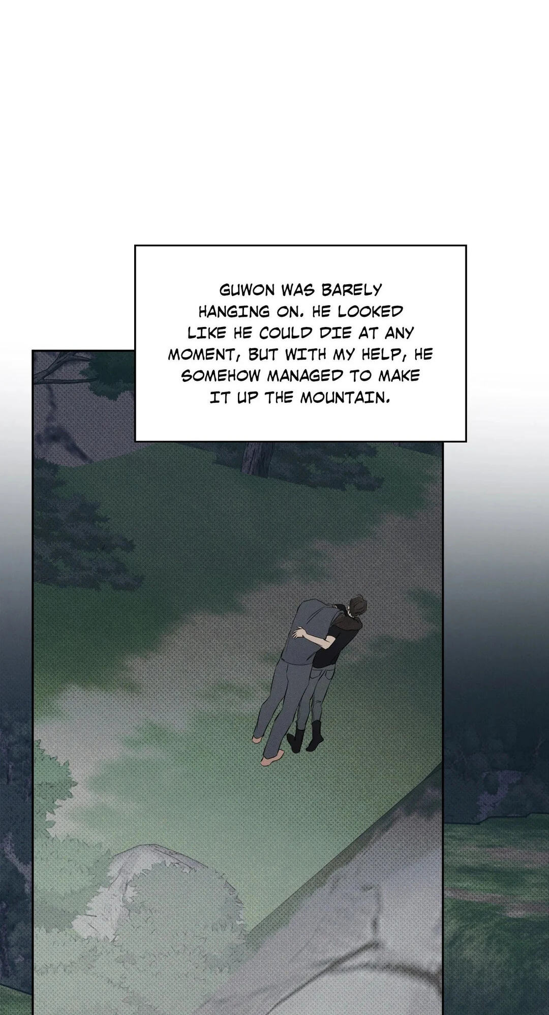 The Hounds of Sisyphus Chapter 43 page 29 - 