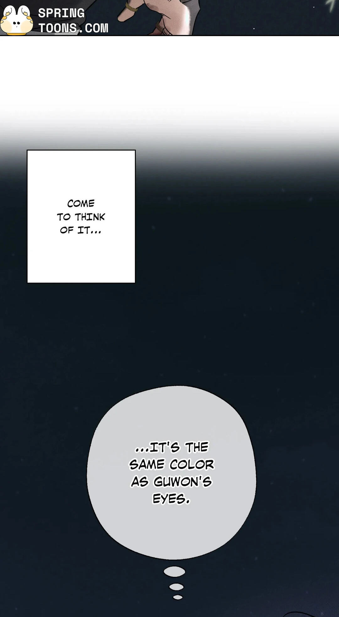 The Hounds of Sisyphus Chapter 43 page 34 - 