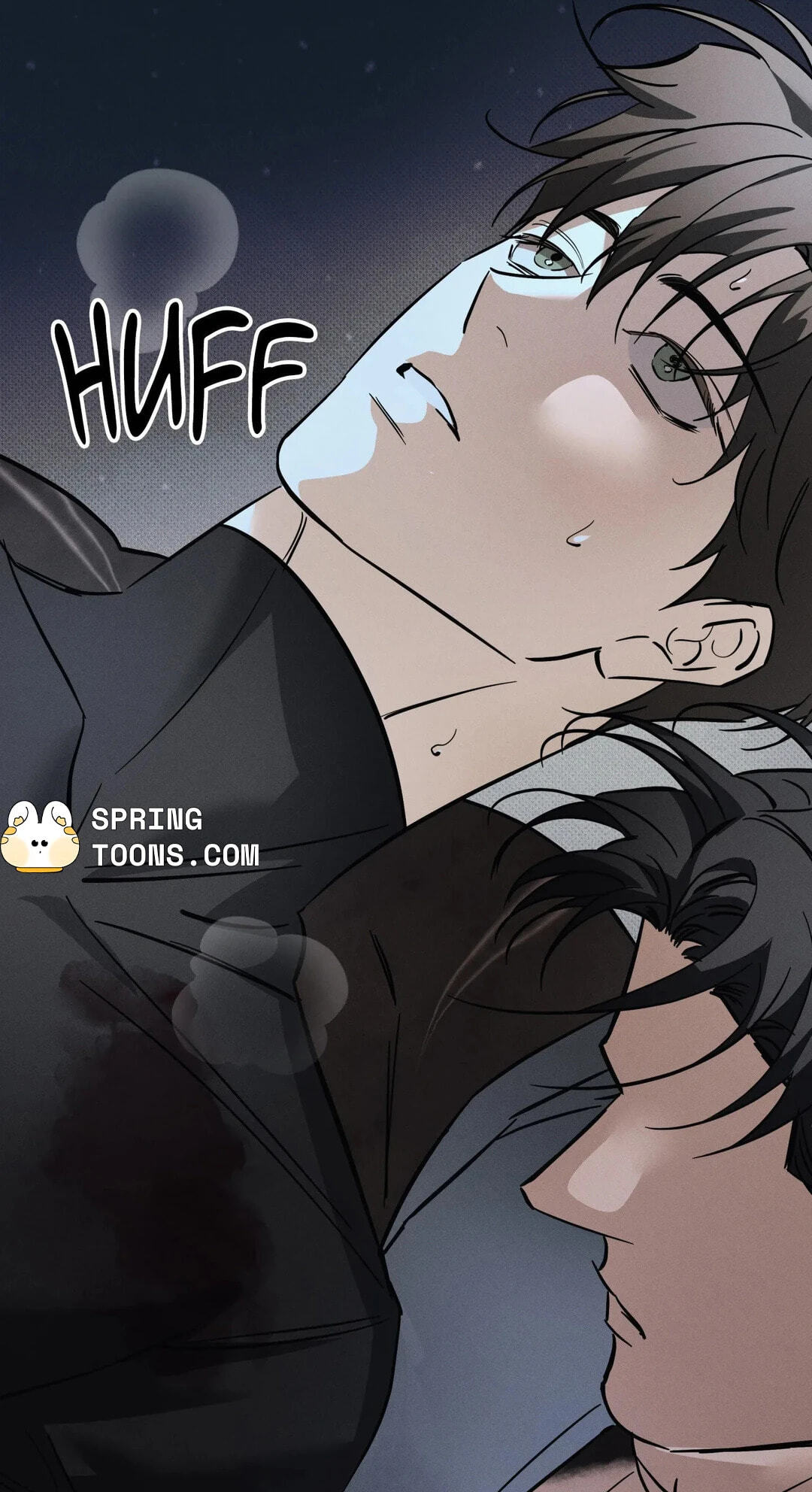 The Hounds of Sisyphus Chapter 43 page 35 - 