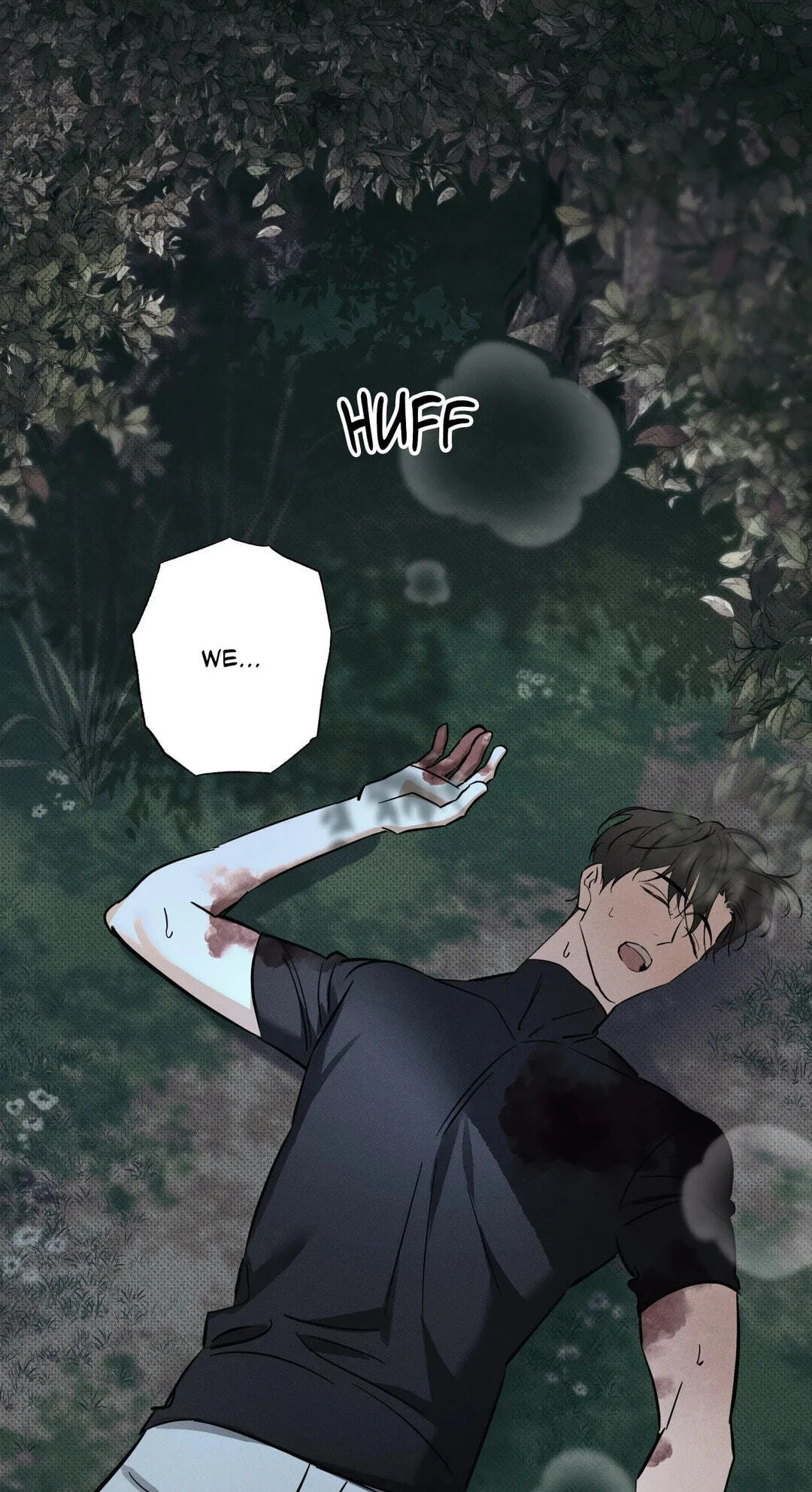 The Hounds of Sisyphus Chapter 43 page 38 - 