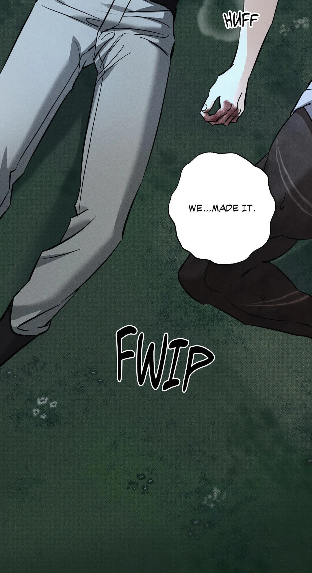 The Hounds of Sisyphus Chapter 43 page 39 - 